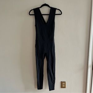 FP Movement back detailed onesie